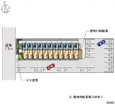 ★手数料０円★一宮市今伊勢町馬寄　月極駐車場（LP）